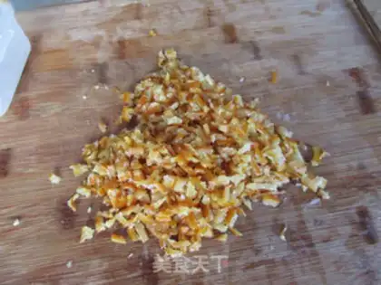 Make Orange toast step 5