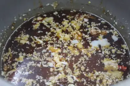 Make Cracked meatballs step 8