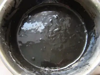 Make Olio Coal Ball Chi Fung step 4
