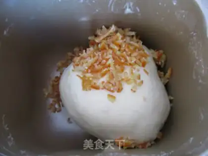 Make Orange toast step 6