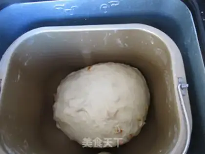 Make Orange toast step 8