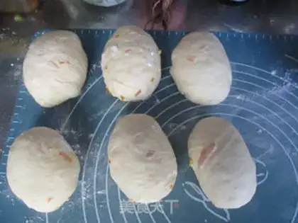 Make Orange toast step 10