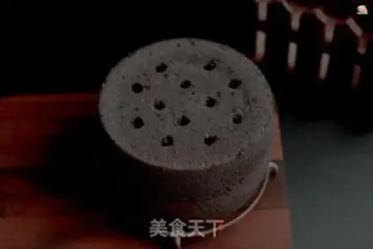 Make Olio Coal Ball Chi Fung step 9