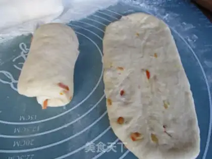 Make Orange toast step 11