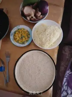 Make Pizza step 3