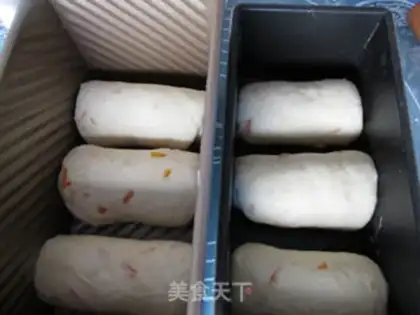 Make Orange toast step 12