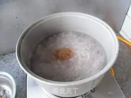 Make Shrimp radish step 2