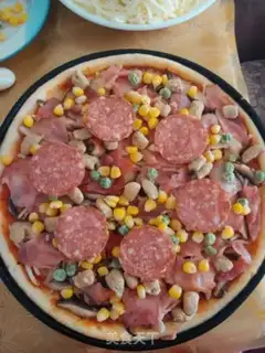 Make Pizza step 4