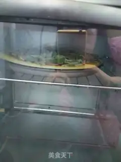 Make Pizza step 5