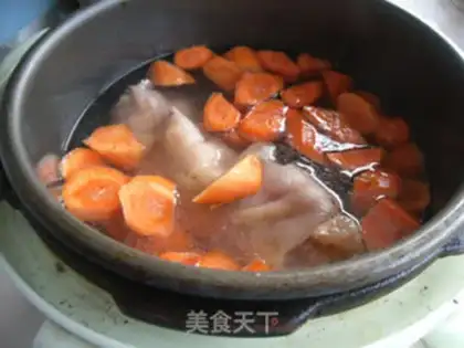 Make Pighand carrot step 3