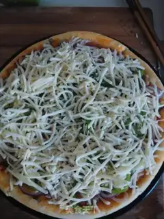 Make Pizza step 6