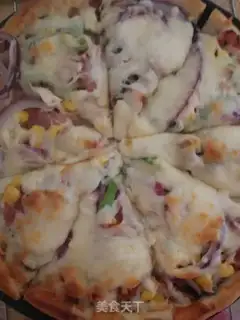 Make Pizza step 7