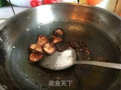 Make Pelican mushrooms step 9