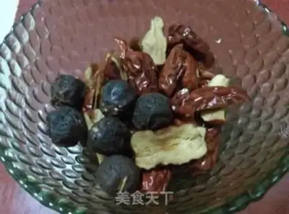 Make Nutritional rice congee step 0