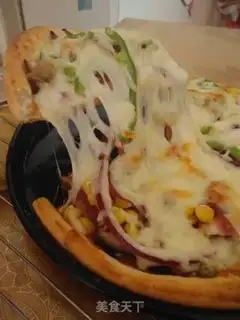 Make Pizza step 8