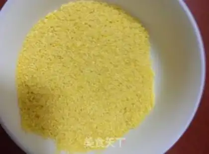 Make Nutritional rice congee step 2