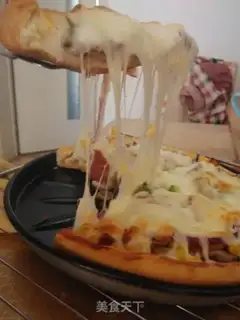 Make Pizza step 11