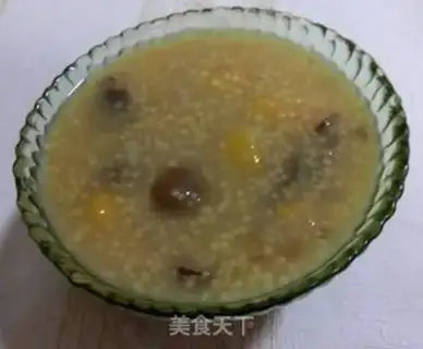 Make Nutritional rice congee step 6
