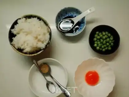 Make Invincible fried rice step 0