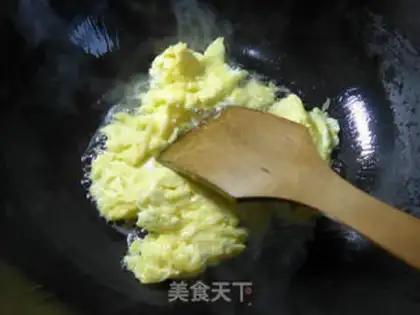 Make Beef sauce, fried cabbage step 3