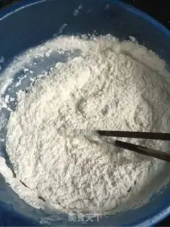 Make X-O, RADISH CAKE step 6