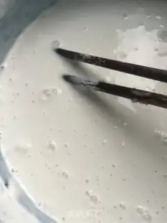Make X-O, RADISH CAKE step 7