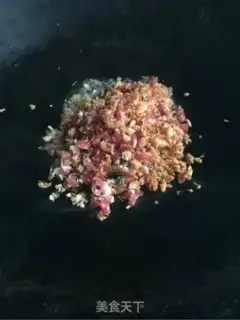 Make X-O, RADISH CAKE step 8