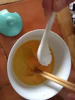 Make Slippery eggs step 0