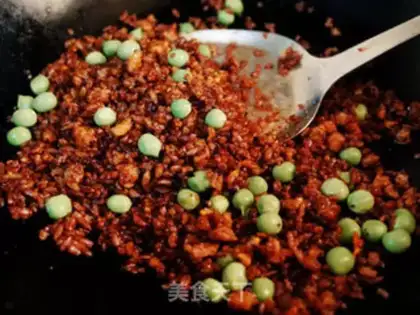Make Invincible fried rice step 4