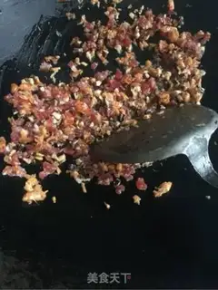 Make X-O, RADISH CAKE step 9