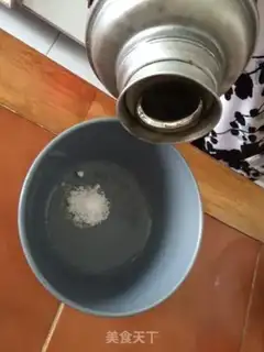 Make Slippery eggs step 2