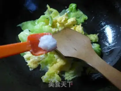 Make Beef sauce, fried cabbage step 8