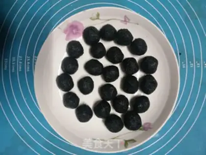 Make Black sesame soup step 4