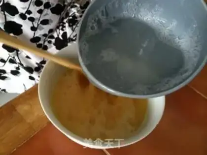 Make Slippery eggs step 4