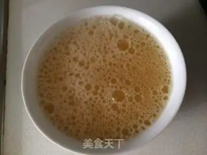 Make Slippery eggs step 6
