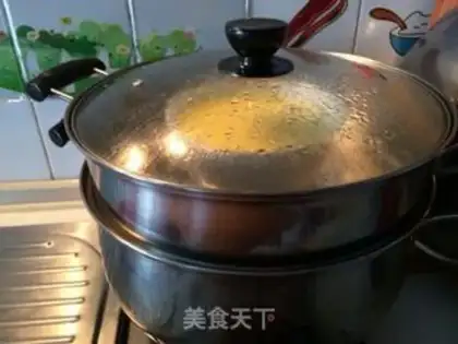 Make Slippery eggs step 7