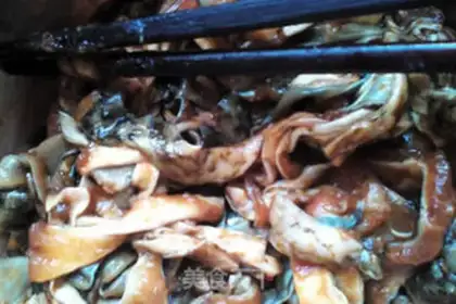 Make Fried fish skin step 0