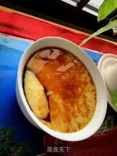 Make Slippery eggs step 8