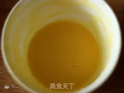 Make Cut the oil step 5