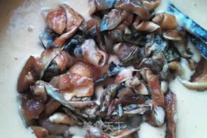 Make Fried fish skin step 3