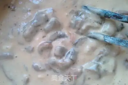 Make Fried fish skin step 4