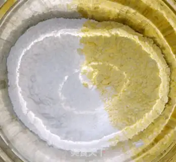 Make Orange milk briquettes step 0