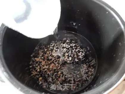 Make Porridge step 2