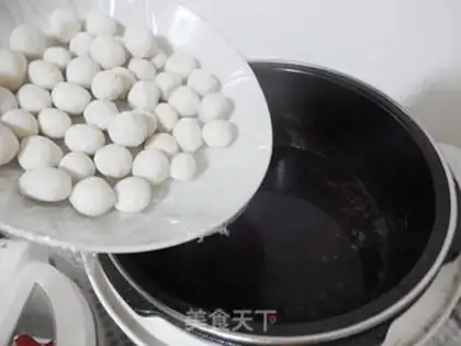 Make Porridge step 3