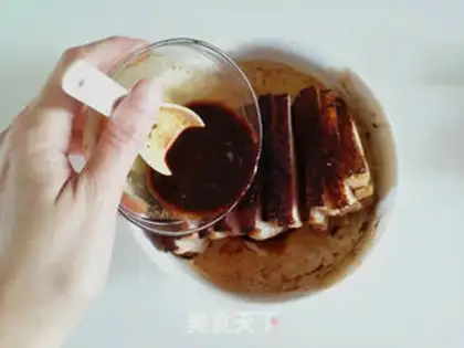 Make Potato button meat step 13