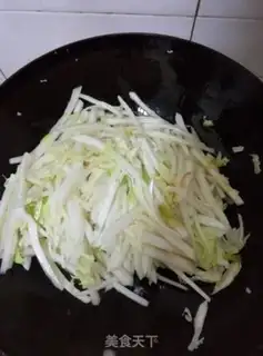 Make Jealousy cabbage step 5