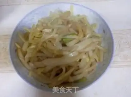 Make Jealousy cabbage step 7