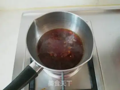 Make Potato button meat step 17