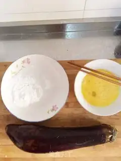 Make Tuna sushi step 1