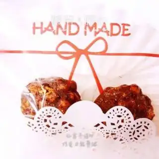 Make Chocolate Energy Ball step 7